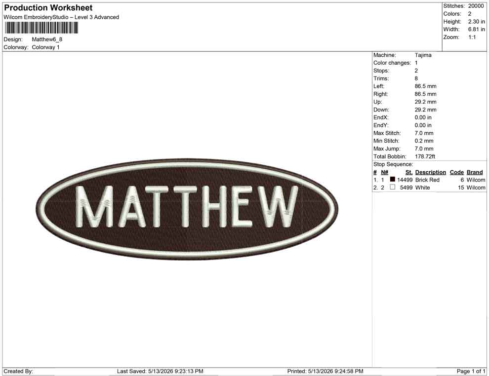 Matthew