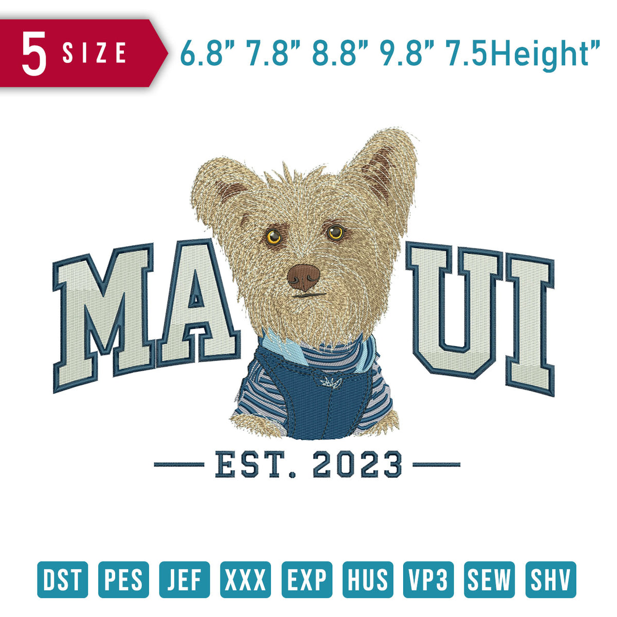 Maui Dog