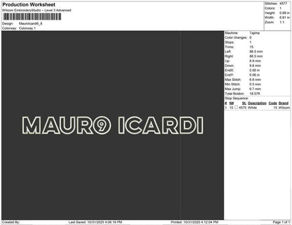 MauroIcardi