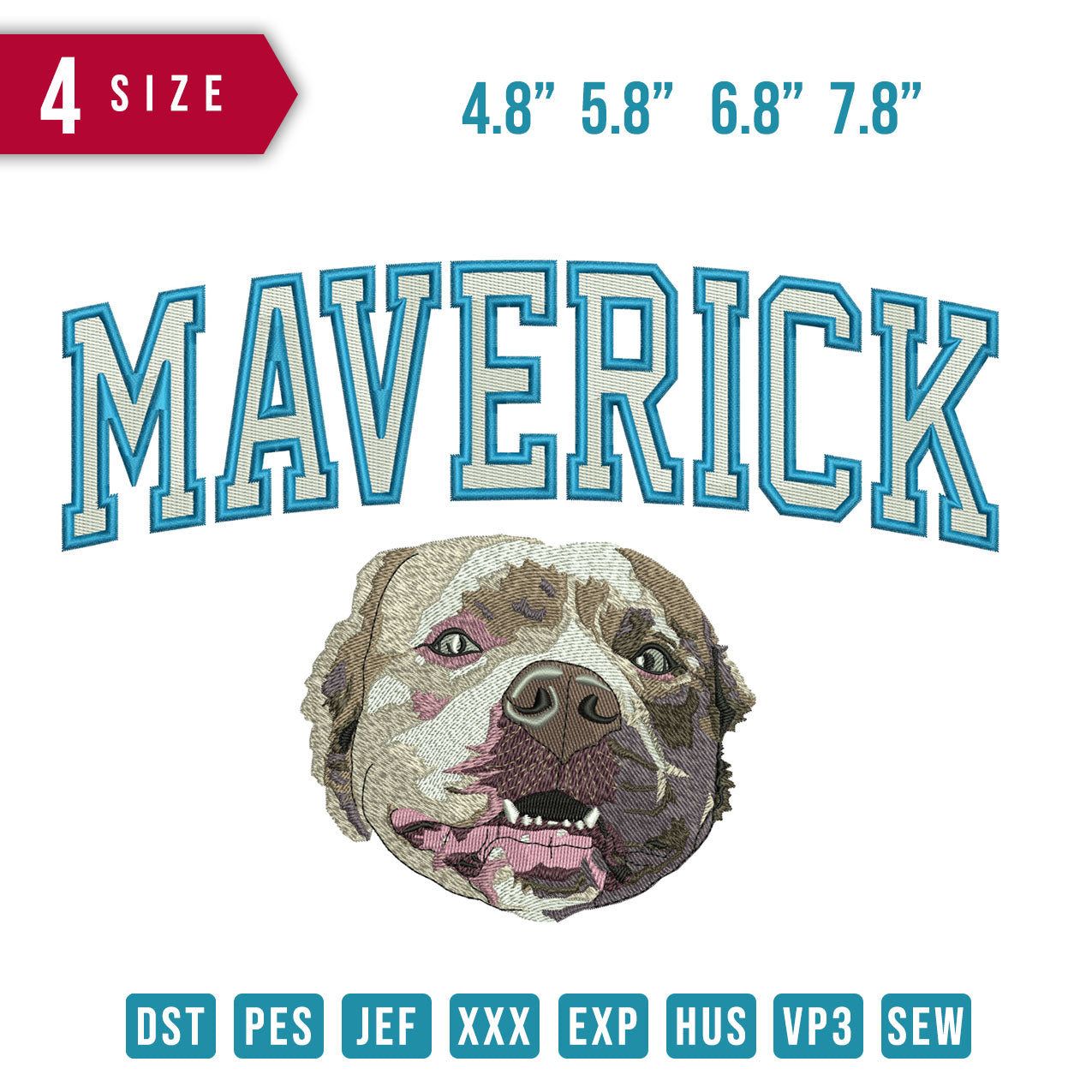 Maverick Dog