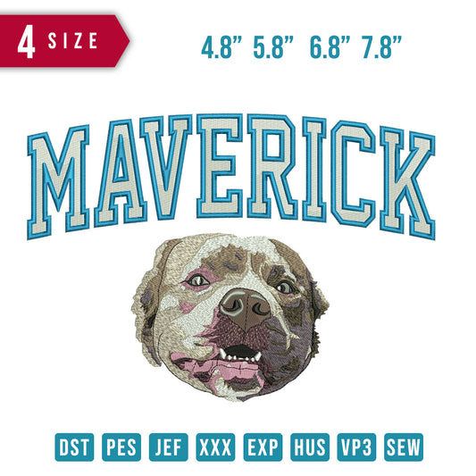 Maverick Dog