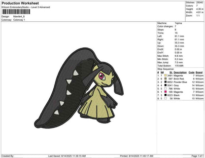 Mawile