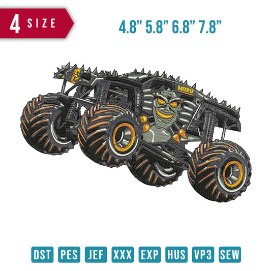Max D Car Toy