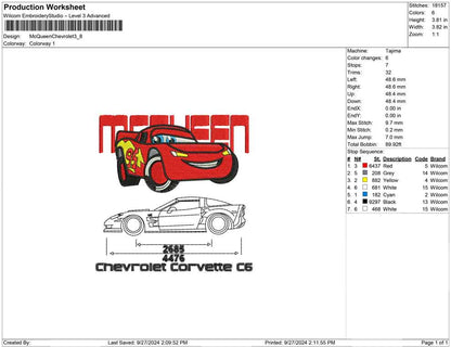Mc Queen Chevrolet
