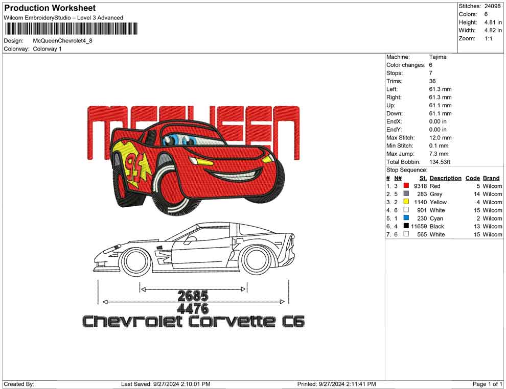 Mc Queen Chevrolet