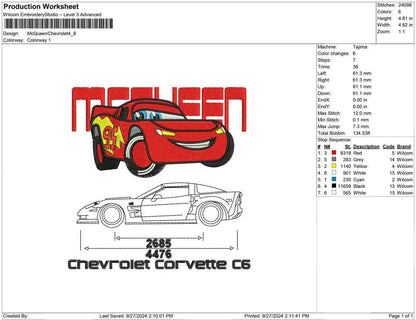 Mc Queen Chevrolet