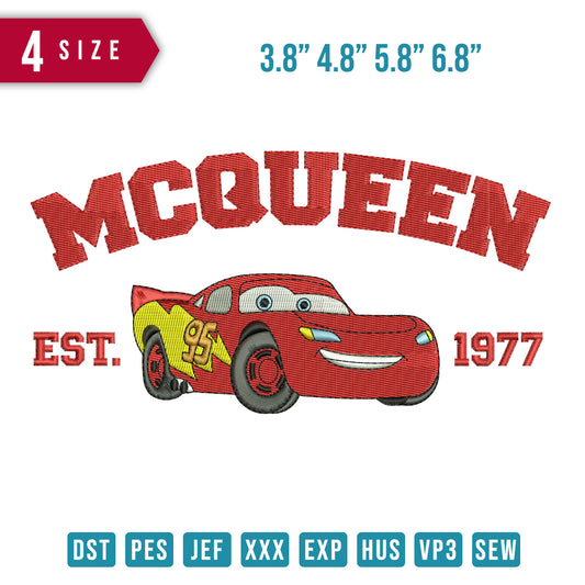 Mc Queen Est 1997