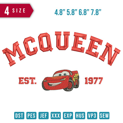 Mc Queen B