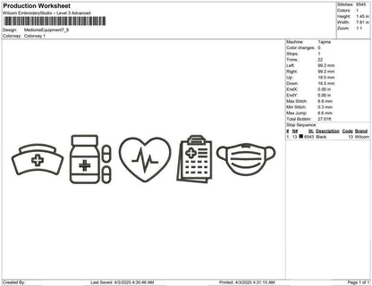 Medicine Equipment
