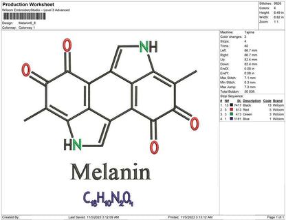 Melanin