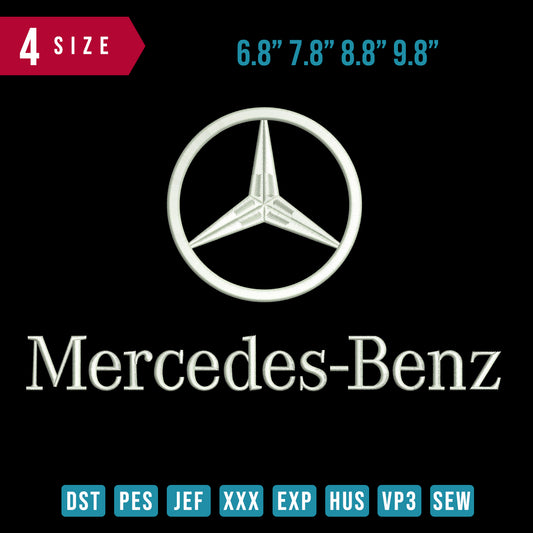 Mercedez Benz Logo