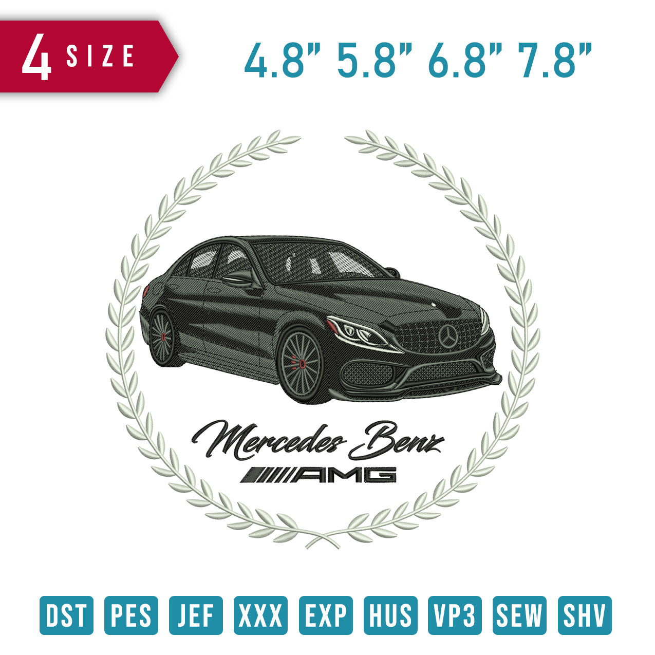 Mercedez Benz Vintage