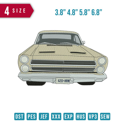 Mercury Comet