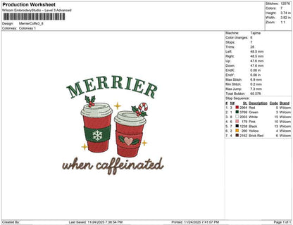 Merrier Coffe