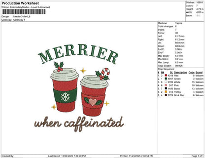 Merrier Coffe