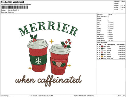 Merrier Coffe