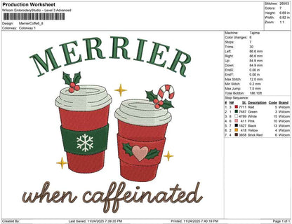 Merrier Coffe