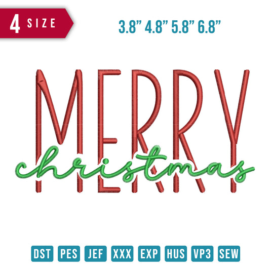 Merry Christmas B