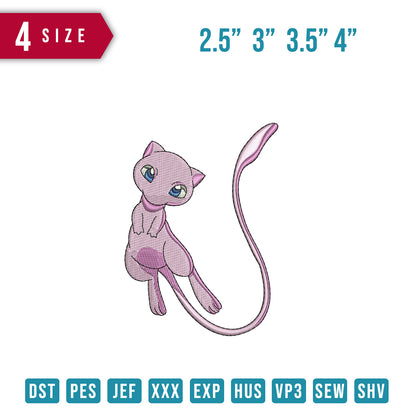 mewtwo