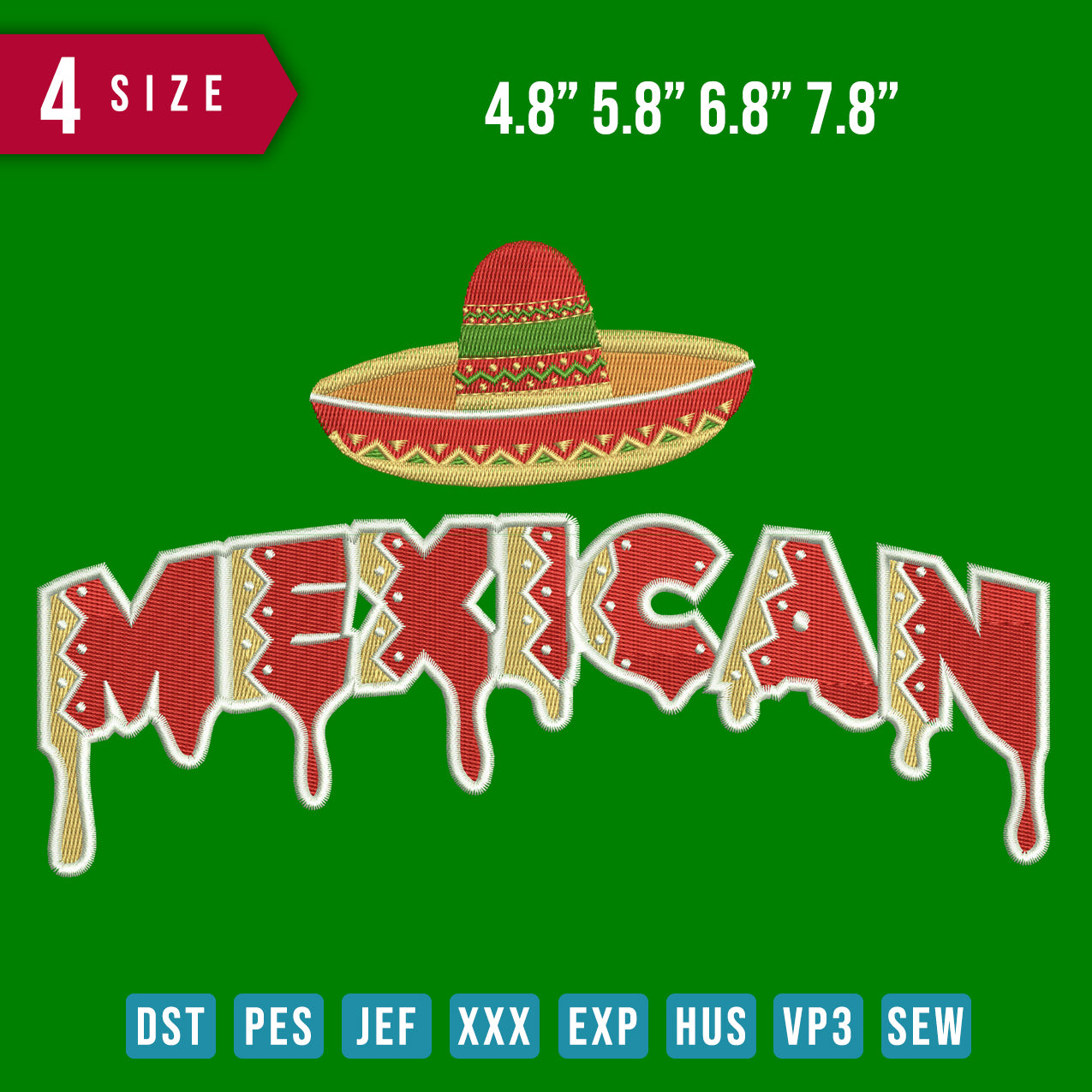 Mexican Drip