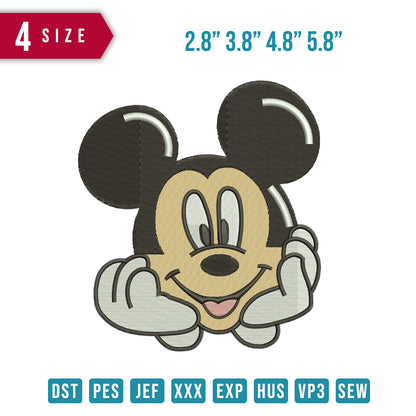 Mickey Face