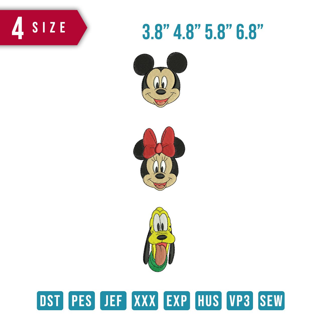 Mickey Mini Goofy