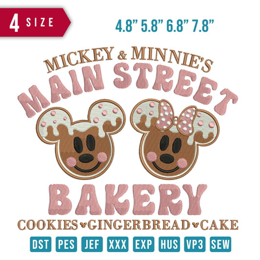 Mickey Minnies