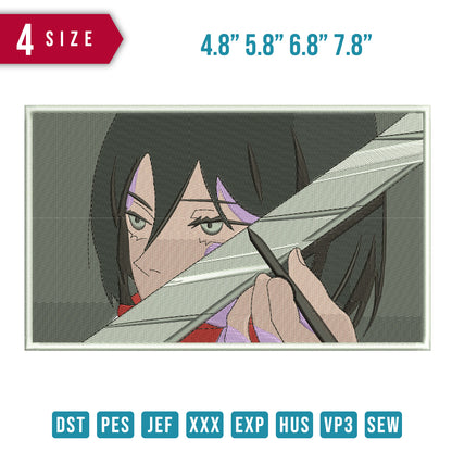 Mikasa Ackerman