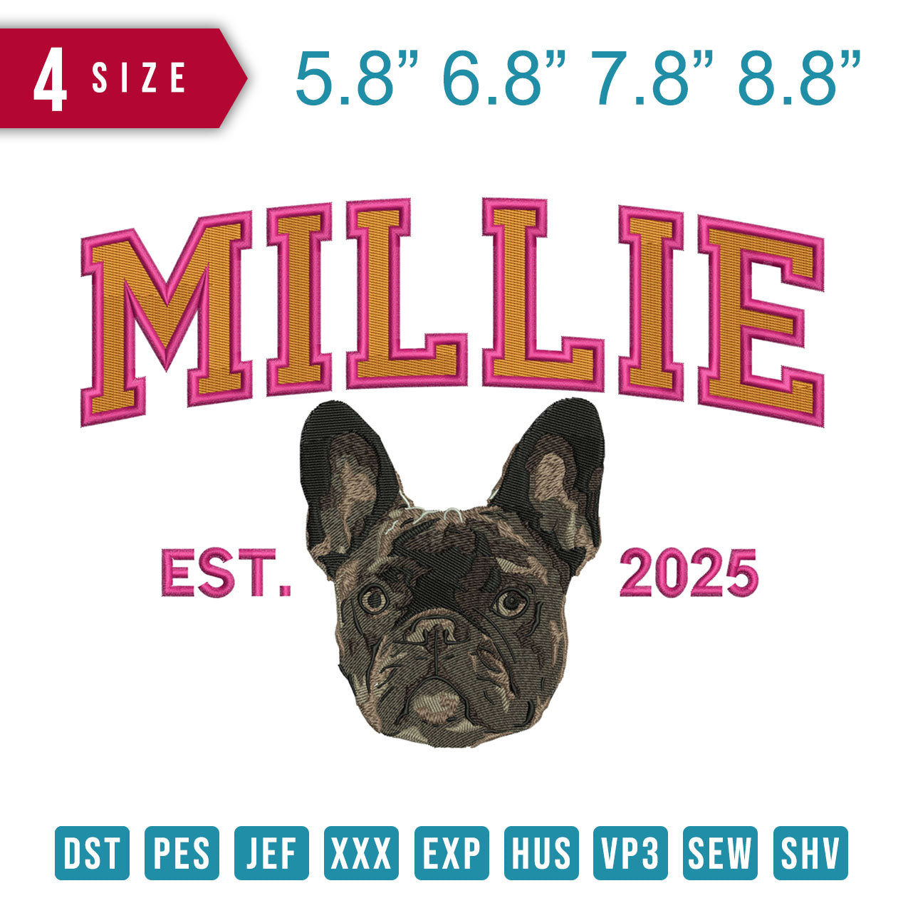 Millie Dog