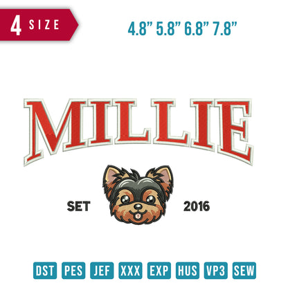 Millie Dog