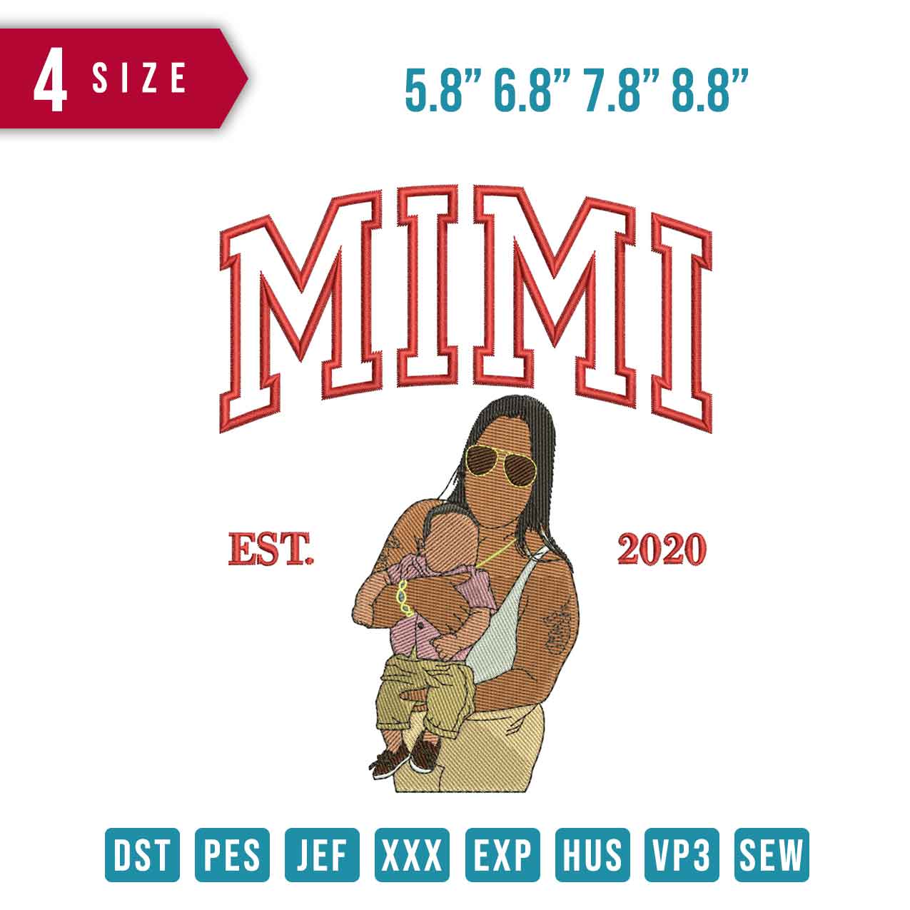 MIMI huge baby B