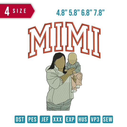 mimi mother baby