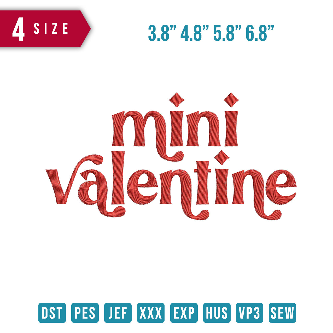 Mini Valentine