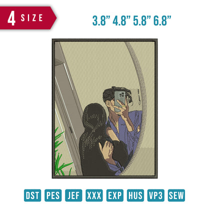 Mirror Couple