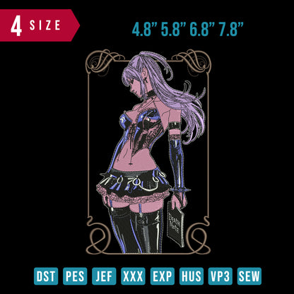Misa Amane Frame