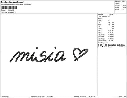 Misia