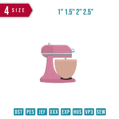 Mixer mini