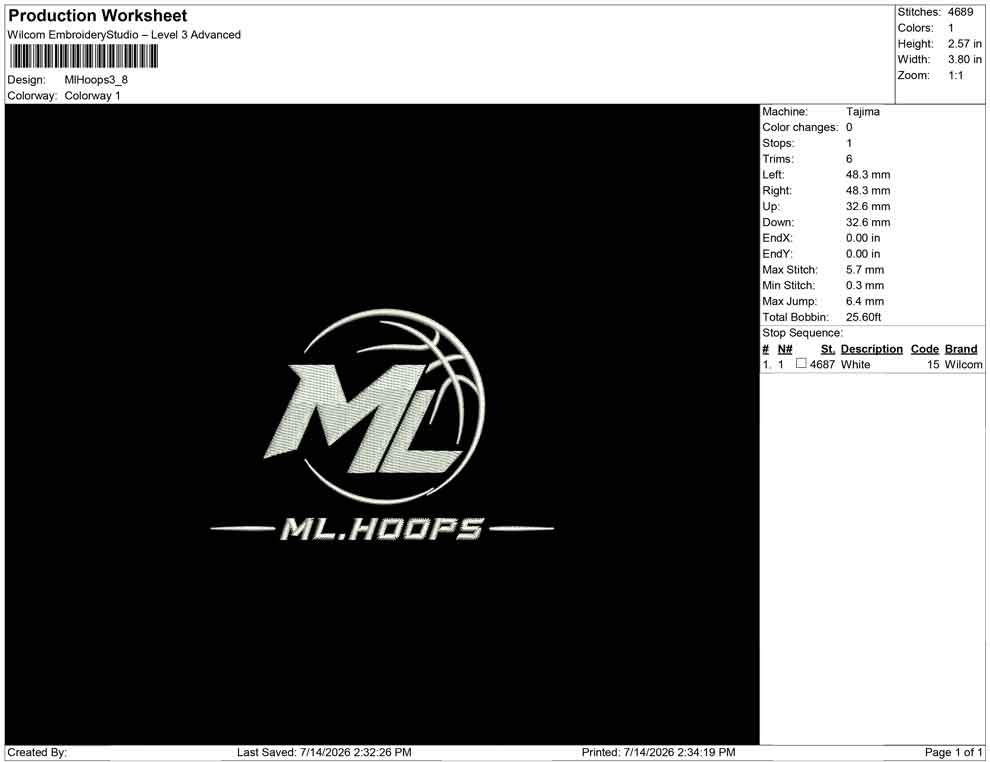 Ml Hoops