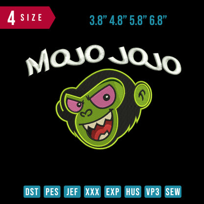 Mojo Jojo