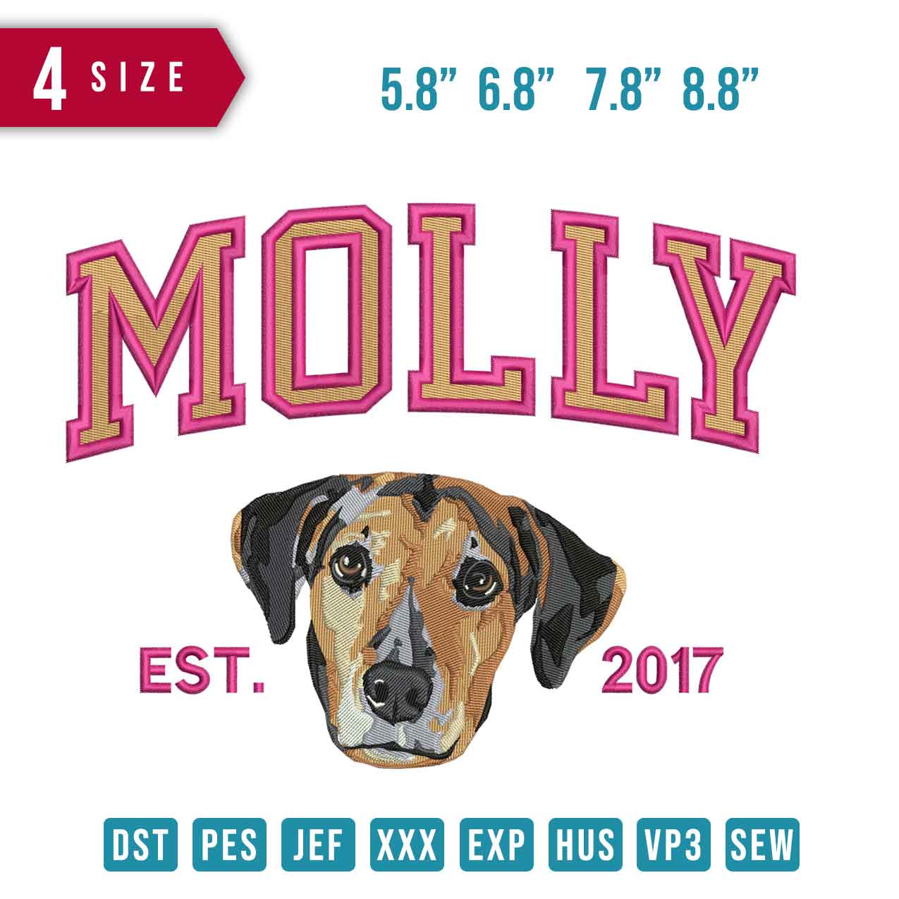Molly Dog H