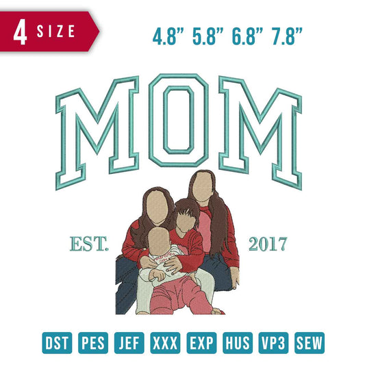 Mom 4 Families