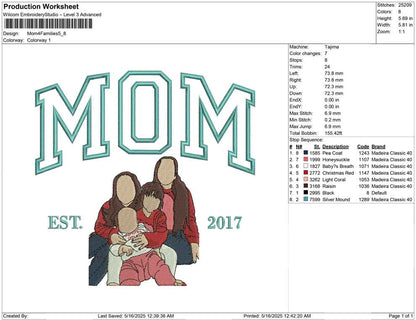 Mom 4 Families