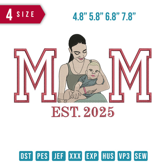 Mom Baby est