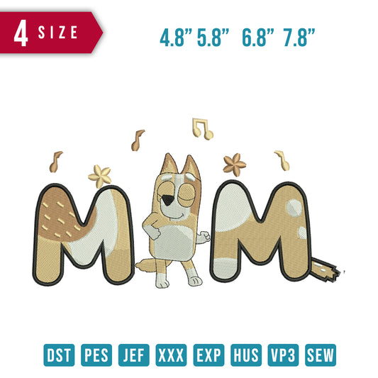 mom bingo