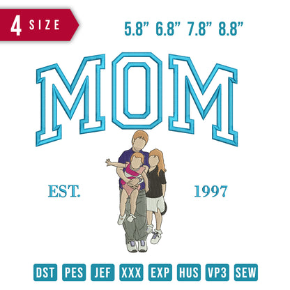 Mom For Childrens