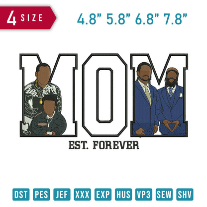Mom Forever