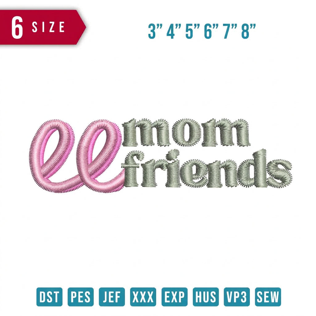 Mom Friends
