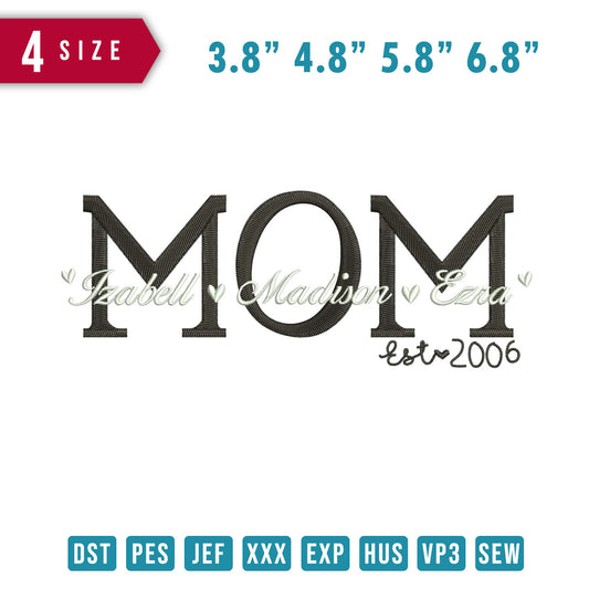 Mom Isabel