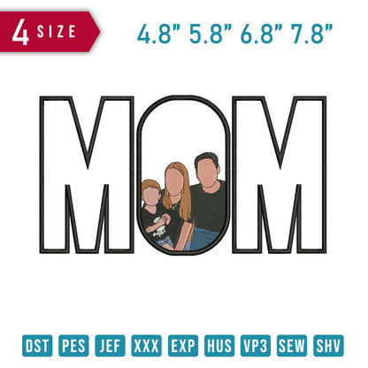 Mom Just O