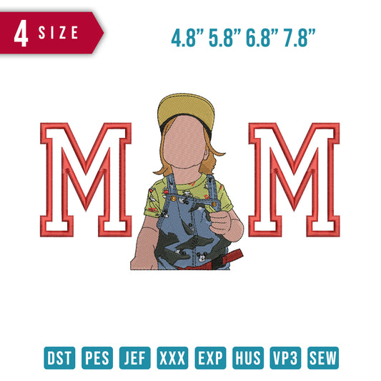Mom Kid Hat
